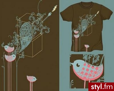Topy Ciuchy Moda