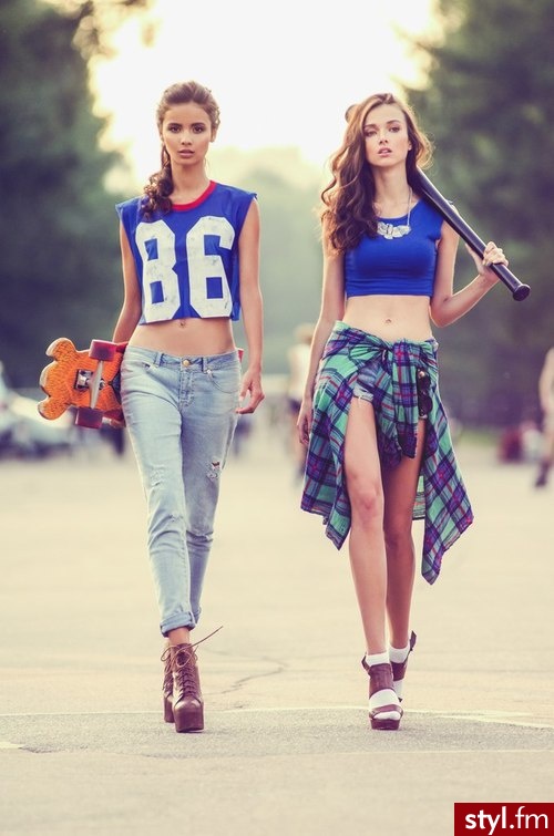 Moda uliczna Inne Moda