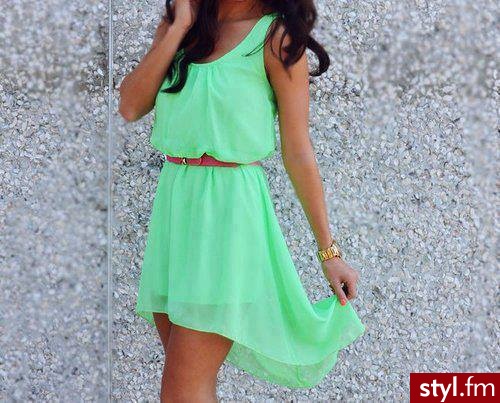 Dzienne Sukienki Moda