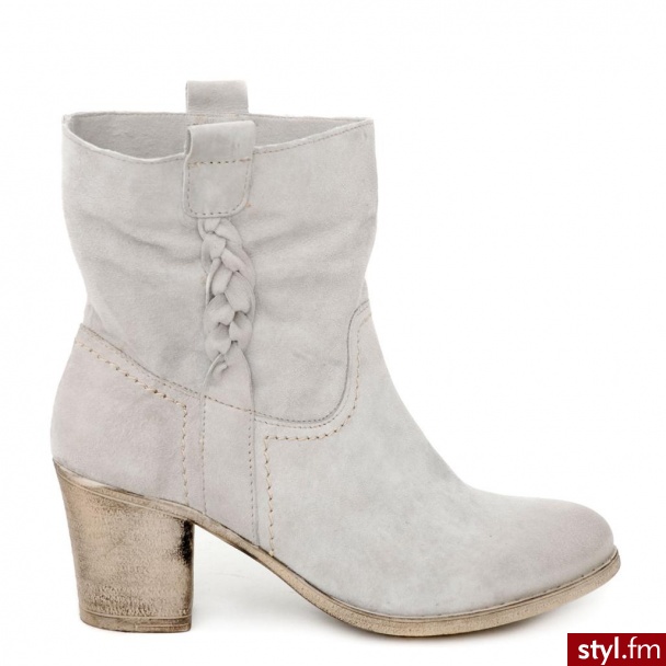 Venezia BOTKI 43308204F BEA - Botki Buty Moda