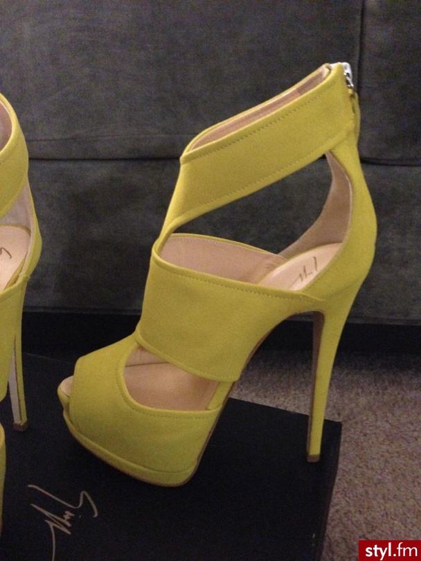 Botki Buty Moda