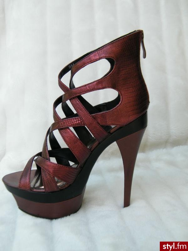 Szpilki Buty Moda