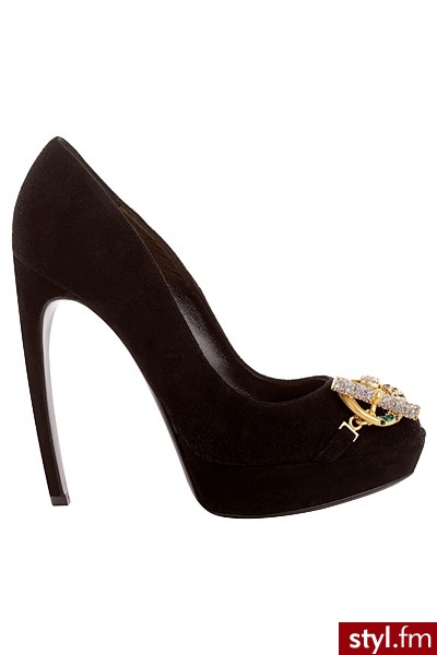 Alexander McQueen - Shoes - 2013 Pre-Spring - Misz-masz