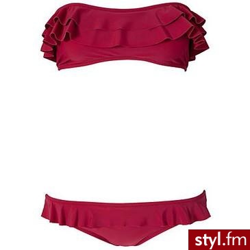 Na plażę Bielizna Moda