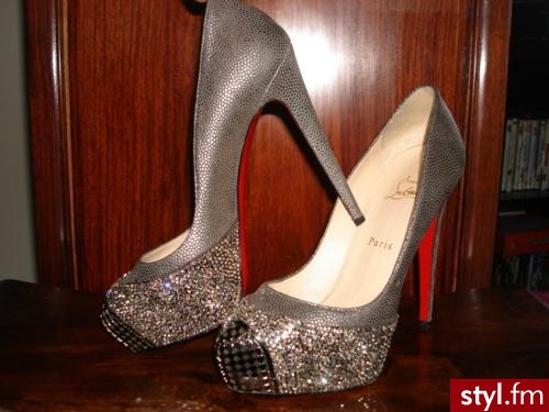 Szpilki Buty Moda