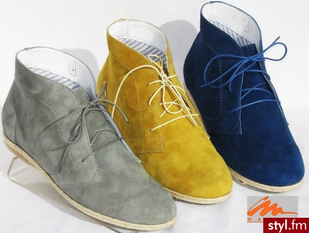 Półbuty Buty Moda