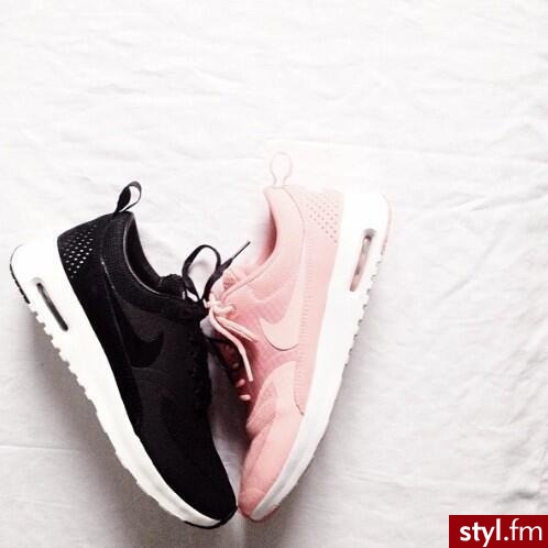 Sportowe Buty Moda