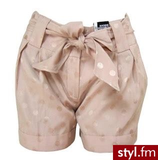 Spodenki Spodnie Moda