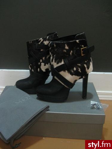 Botki Buty Moda