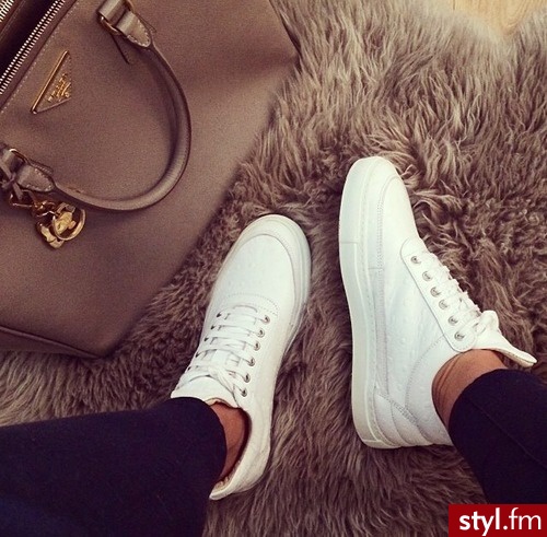 Sportowe Buty Moda