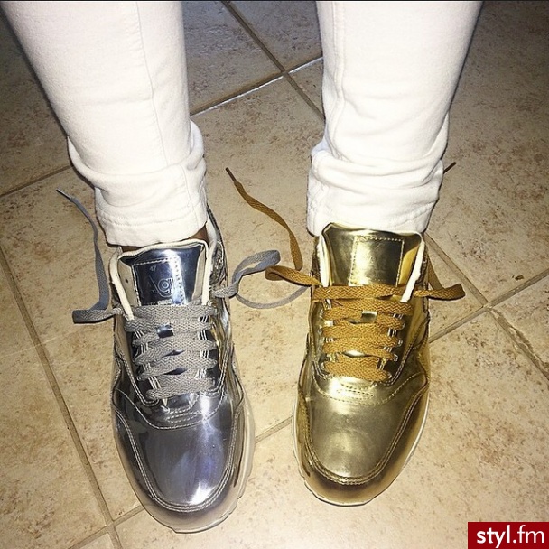 Sportowe Buty Moda