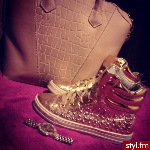 Sportowe Buty Moda