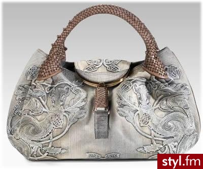torebka. Fendi - Pozostałe Torebki Moda