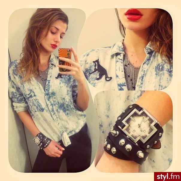 Moda uliczna Inne Moda