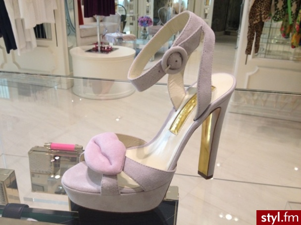 Szpilki Buty Moda