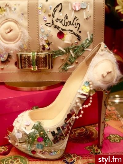 Szpilki Buty Moda