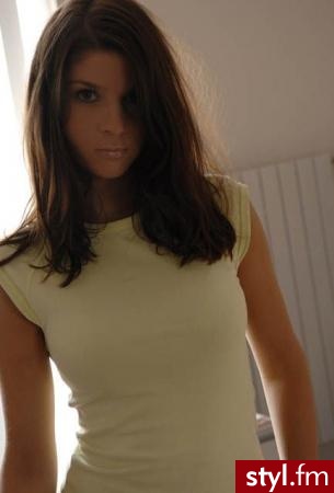 Średnie Fryzury