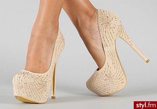 Szpilki Buty Moda