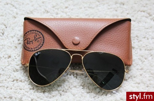 Okulary Dodatki Moda