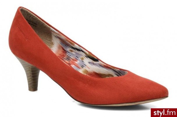 Czółenka Louimertubi By Tamaris - Czółenka Buty Moda