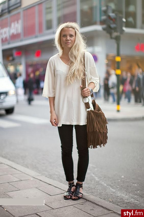 Moda uliczna Inne Moda
