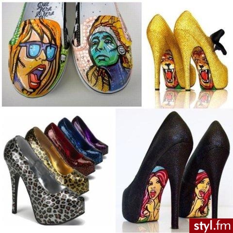 Pozostałe Buty Moda
