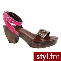 Pozostałe Buty Moda
