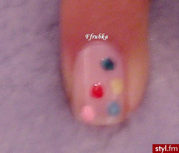 Autor: Ffrubka kloppki. Autor: <b>Ffrubka</b><br /> - Paznokcie