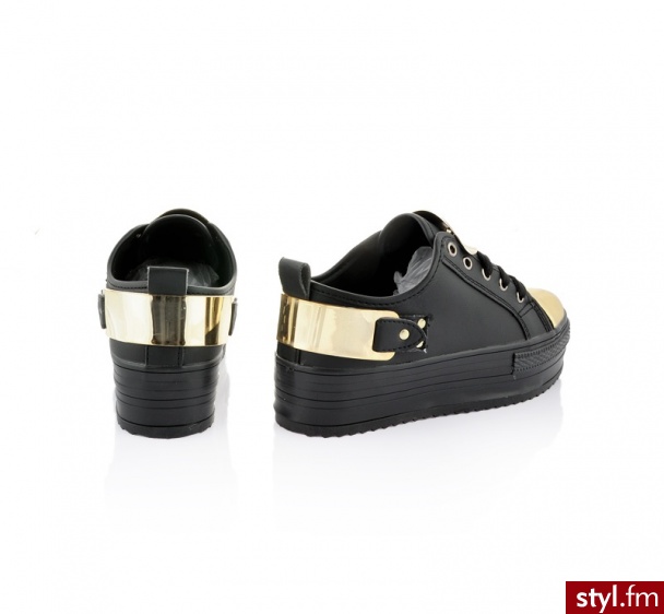Trampki Buty Moda