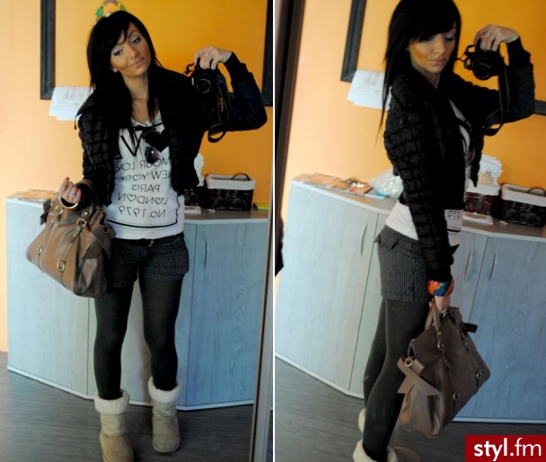 Moda uliczna Inne Moda