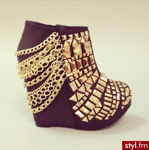 Koturny Buty Moda
