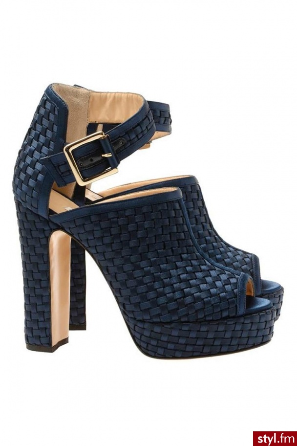 Sandały Buty Moda