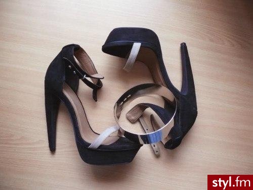 Szpilki Buty Moda
