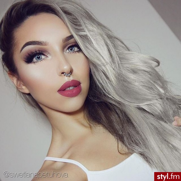 Dzienne Makijaże