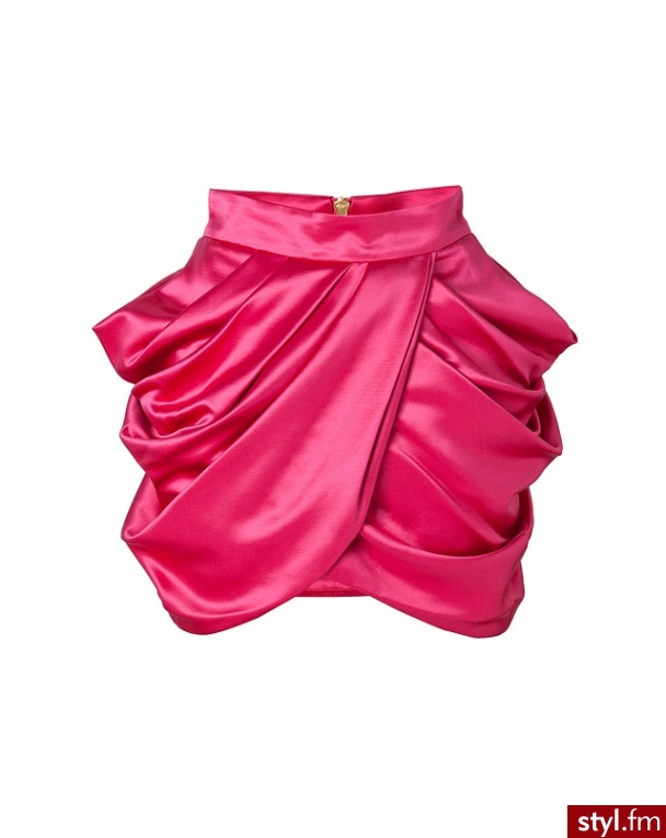 Balmain - Krótkie Spódnice Moda