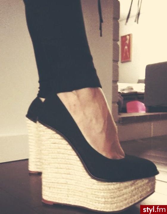 Koturny Buty Moda
