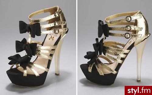 Sandały Buty Moda