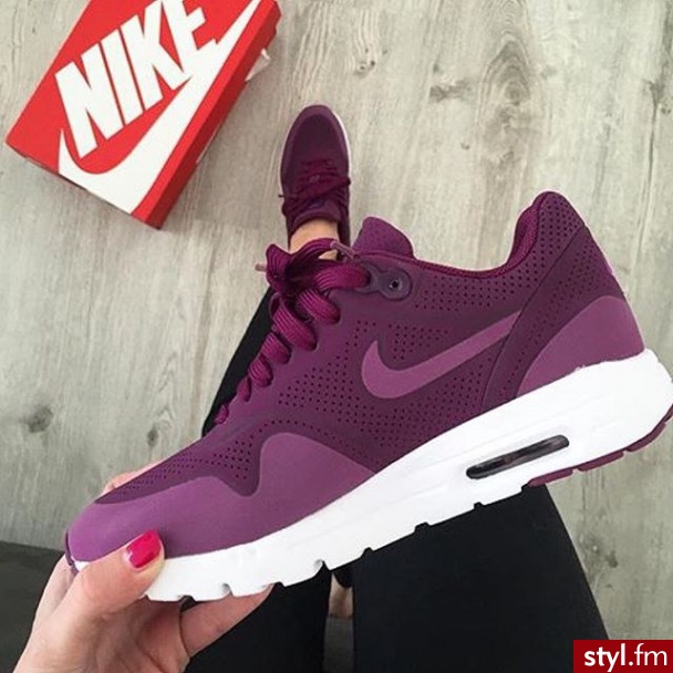 Sportowe Buty Moda