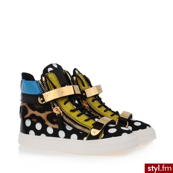 Trampki Buty Moda