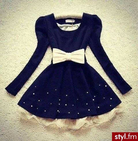Dzienne Sukienki Moda
