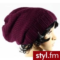Nakrycia głowy Dodatki Moda