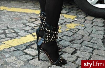 Pozostałe Buty Moda