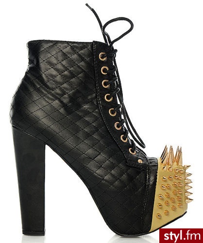 Botki Buty Moda