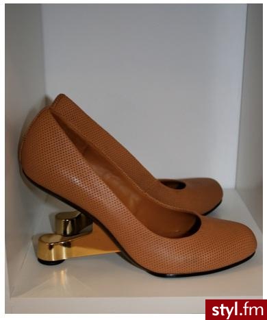 Pozostałe Buty Moda