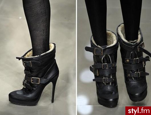 Pozostałe Buty Moda
