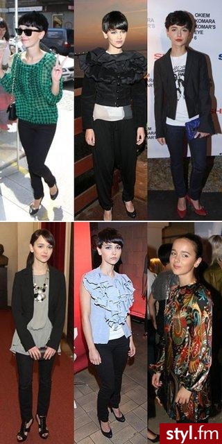 Moda uliczna Inne Moda