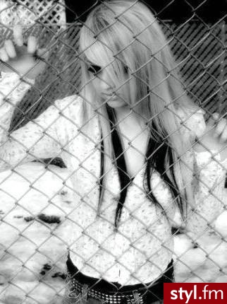 Emo Girl - EMO Alternatywne Średnie Fryzury