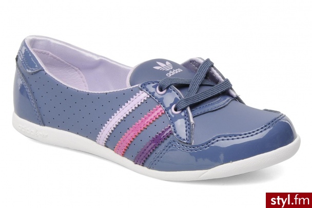 Balerinki Buty Moda