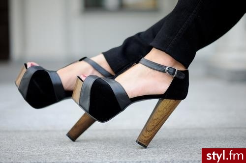 Szpilki Buty Moda