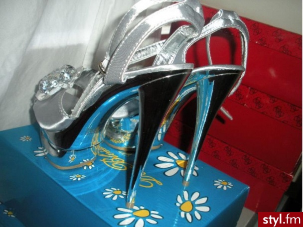 Szpilki Buty Moda